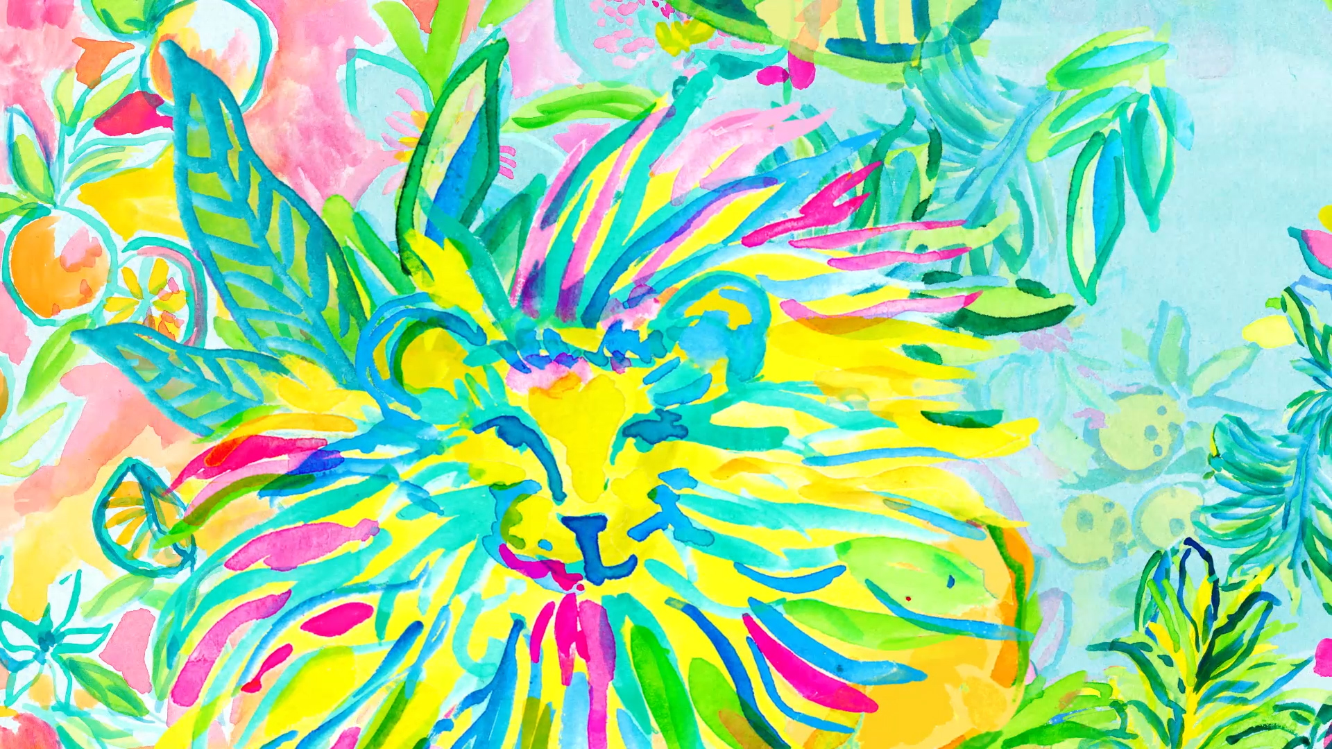 Lilly Pulitzer – Cheers to 60 Years!