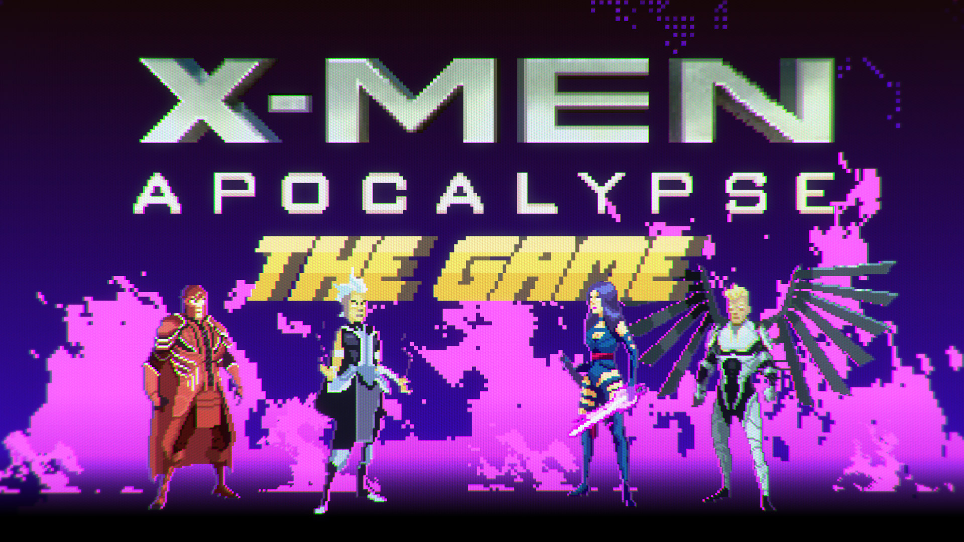 Adult Swim – X-Men: Apocalypse